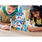 LEGO Toys & Games LEGO Disney Cinderella and Prince Charming's Castle, 43206, Ages 5+, 365 Pieces 673419355612