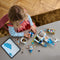 LEGO Toys & Games LEGO Disney Cinderella's Castle & Horse Carriage, 43275, Ages 6+, 596 Pieces 673419404228
