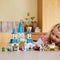LEGO Toys & Games LEGO Disney Cinderella's Castle & Horse Carriage, 43275, Ages 6+, 596 Pieces 673419404228