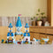 LEGO Toys & Games LEGO Disney Cinderella's Castle & Horse Carriage, 43275, Ages 6+, 596 Pieces 673419404228
