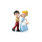 LEGO Toys & Games LEGO Disney Cinderella's Castle & Horse Carriage, 43275, Ages 6+, 596 Pieces 673419404228
