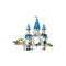 LEGO Toys & Games LEGO Disney Cinderella's Castle & Horse Carriage, 43275, Ages 6+, 596 Pieces 673419404228