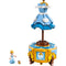 LEGO Toys & Games LEGO Disney Cinderella's Dress, 43266, Ages 9+, 474 Pieces 673419404037