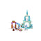 LEGO Toys & Games LEGO Disney Elsa's Frozen Castle, 43238, Ages 4+, 163 Pieces 673419390057