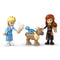 LEGO Toys & Games LEGO Disney Elsa's Frozen Castle, 43238, Ages 4+, 163 Pieces 673419390057