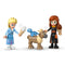 LEGO Toys & Games LEGO Disney Elsa's Frozen Castle, 43238, Ages 4+, 163 Pieces 673419390057