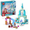 LEGO Toys & Games LEGO Disney Elsa's Frozen Castle, 43238, Ages 4+, 163 Pieces 673419390057