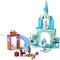 LEGO Toys & Games LEGO Disney Elsa's Frozen Castle, 43238, Ages 4+, 163 Pieces 673419390057