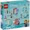 LEGO Toys & Games LEGO Disney Elsa's Frozen Castle, 43238, Ages 4+, 163 Pieces 673419390057