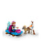 LEGO Toys & Games LEGO Disney Elsa's Ice Palace, 43244, Ages 6+, 630 Pieces 673419392181