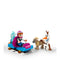 LEGO Toys & Games LEGO Disney Elsa's Ice Palace, 43244, Ages 6+, 630 Pieces 673419392181
