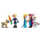 LEGO Toys & Games LEGO Disney Elsa's Ice Palace, 43244, Ages 6+, 630 Pieces 673419392181
