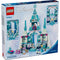 LEGO Toys & Games LEGO Disney Elsa's Ice Palace, 43244, Ages 6+, 630 Pieces 673419392181
