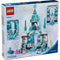 LEGO Toys & Games LEGO Disney Elsa's Ice Palace, 43244, Ages 6+, 630 Pieces 673419392181