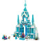 LEGO Toys & Games LEGO Disney Elsa's Ice Palace, 43244, Ages 6+, 630 Pieces 673419392181