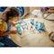 LEGO Toys & Games LEGO Disney Elsa's Ice Palace, 43244, Ages 6+, 630 Pieces 673419392181