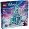 LEGO Toys & Games LEGO Disney Elsa's Ice Palace, 43244, Ages 6+, 630 Pieces 673419392181