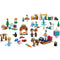 LEGO Toys & Games LEGO Disney Frozen Advent Calendar 2025, 43273, Ages 5+, 231 Pieces 673419403740