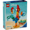 LEGO Toys & Games LEGO Disney Heihei, 43272, Ages 9+, 566 Pieces 673419404204