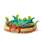 LEGO Toys & Games LEGO Disney Heihei, 43272, Ages 9+, 566 Pieces 673419404204