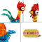 LEGO Toys & Games LEGO Disney Heihei, 43272, Ages 9+, 566 Pieces 673419404204