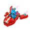 LEGO Toys & Games LEGO Disney Lilo and Stitch Beach House, 43268, Ages 9+, 834 Pieces 673419404167