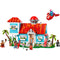 LEGO Toys & Games LEGO Disney Lilo and Stitch Beach House, 43268, Ages 9+, 834 Pieces 673419404167