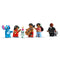 LEGO Toys & Games LEGO Disney Lilo and Stitch Beach House, 43268, Ages 9+, 834 Pieces 673419404167