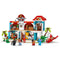 LEGO Toys & Games LEGO Disney Lilo and Stitch Beach House, 43268, Ages 9+, 834 Pieces 673419404167