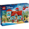 LEGO Toys & Games LEGO Disney Lilo and Stitch Beach House, 43268, Ages 9+, 834 Pieces 673419404167