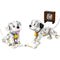 LEGO Toys & Games LEGO Disney Lucky & Penny 101 Dalmatians Puppies, 43271, Ages 6+, 268 Pieces 673419404198