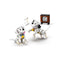 LEGO Toys & Games LEGO Disney Lucky & Penny 101 Dalmatians Puppies, 43271, Ages 6+, 268 Pieces 673419404198