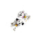 LEGO Toys & Games LEGO Disney Lucky & Penny 101 Dalmatians Puppies, 43271, Ages 6+, 268 Pieces 673419404198