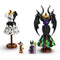 LEGO Toys & Games LEGO Disney Maleficent's and Cruella De Vil's Dresses, 43262, Ages 9+, 524 Pieces 673419404006