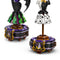 LEGO Toys & Games LEGO Disney Maleficent's and Cruella De Vil's Dresses, 43262, Ages 9+, 524 Pieces 673419404006