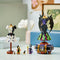 LEGO Toys & Games LEGO Disney Maleficent's and Cruella De Vil's Dresses, 43262, Ages 9+, 524 Pieces 673419404006