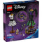 LEGO Toys & Games LEGO Disney Maleficent's and Cruella De Vil's Dresses, 43262, Ages 9+, 524 Pieces 673419404006