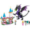 LEGO Toys & Games LEGO Disney Maleficent’s Dragon Form, 43240, Ages 7+, 583 Pieces 673419392167