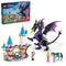 LEGO Toys & Games LEGO Disney Maleficent’s Dragon Form, 43240, Ages 7+, 583 Pieces 673419392167