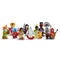 LEGO Toys & Games LEGO Disney Minifigures 100, 71038, Ages 5+, 8 Pieces 673419376396