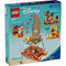 LEGO Toys & Games LEGO Disney Moana's Adventure Canoe, 43270, Ages 6+, 529 Pieces 673419404181