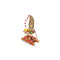 LEGO Toys & Games LEGO Disney Moana's Adventure Canoe, 43270, Ages 6+, 529 Pieces 673419404181
