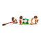 LEGO Toys & Games LEGO Disney Moana's Adventure Canoe, 43270, Ages 6+, 529 Pieces 673419404181