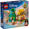 LEGO Toys & Games LEGO Disney Moana's Island Fun, 43260, Ages 5+, 175 Pieces 673419403986