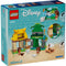 LEGO Toys & Games LEGO Disney Moana's Island Fun, 43260, Ages 5+, 175 Pieces 673419403986