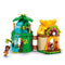 LEGO Toys & Games LEGO Disney Moana's Island Fun, 43260, Ages 5+, 175 Pieces 673419403986