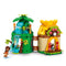 LEGO Toys & Games LEGO Disney Moana's Island Fun, 43260, Ages 5+, 175 Pieces 673419403986