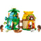 LEGO Toys & Games LEGO Disney Moana's Island Fun, 43260, Ages 5+, 175 Pieces 673419403986