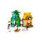 LEGO Toys & Games LEGO Disney Moana's Island Fun, 43260, Ages 5+, 175 Pieces 673419403986