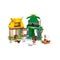 LEGO Toys & Games LEGO Disney Moana's Island Fun, 43260, Ages 5+, 175 Pieces 673419403986